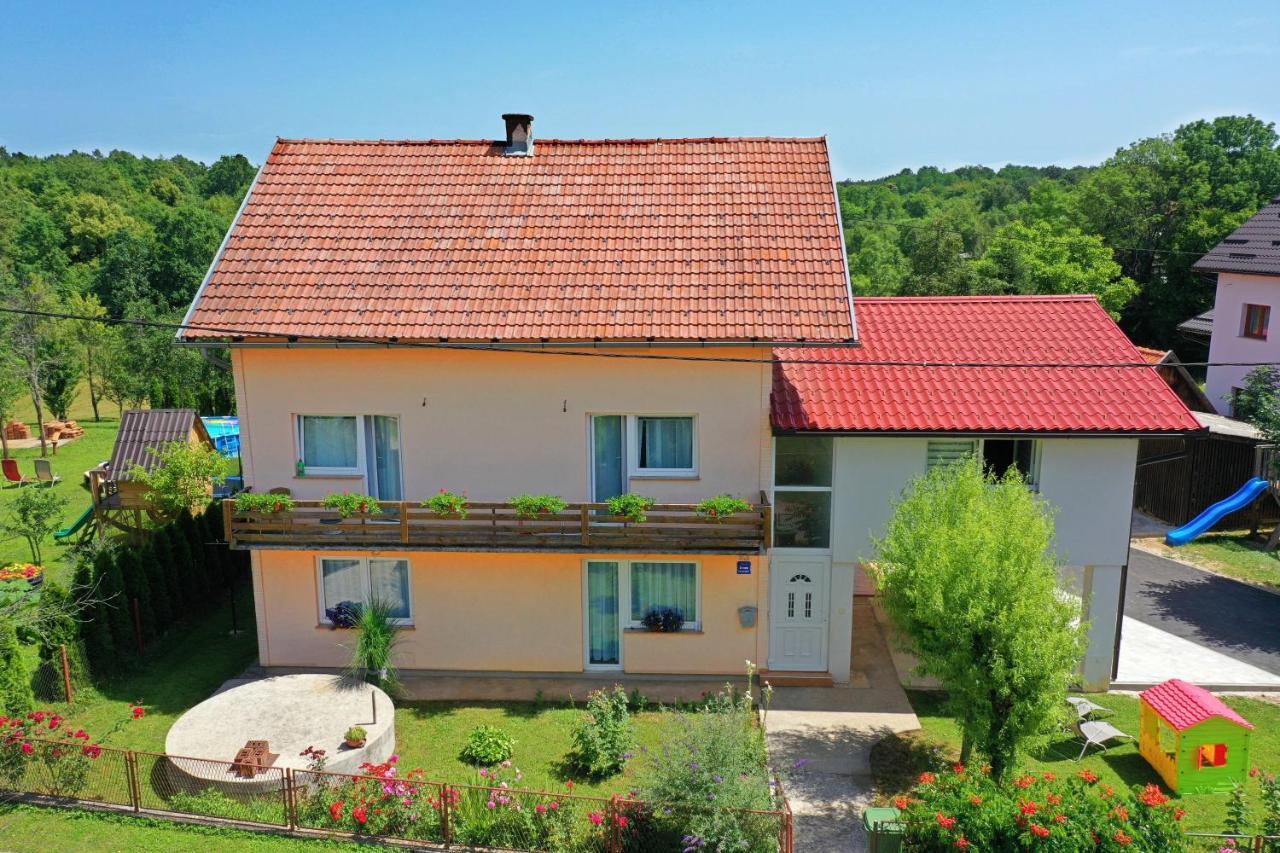 רקוביצה Apartman Dorijan מראה חיצוני תמונה