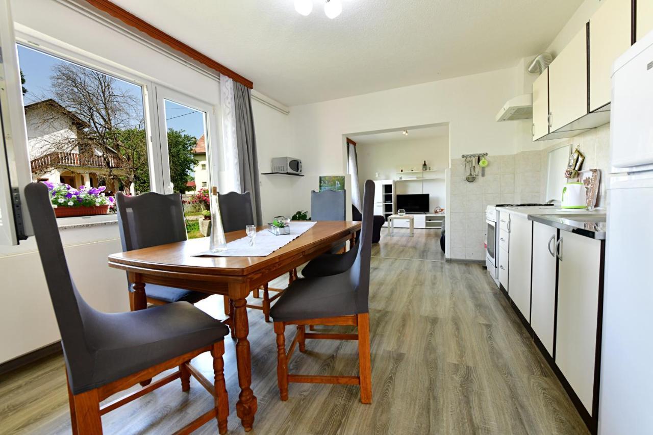רקוביצה Apartman Dorijan מראה חיצוני תמונה