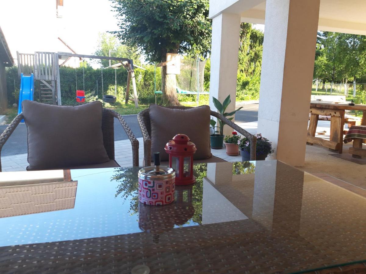 רקוביצה Apartman Dorijan מראה חיצוני תמונה