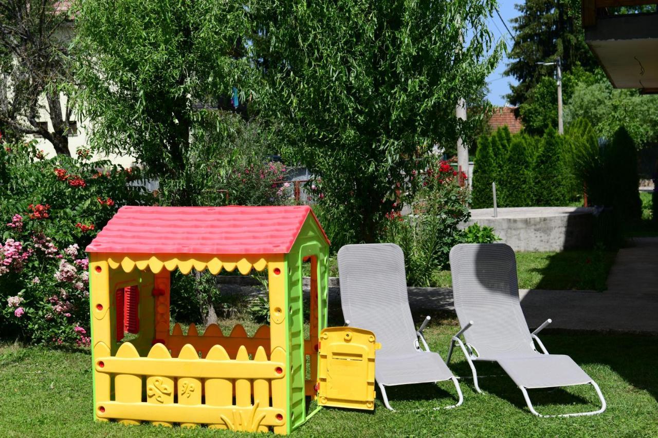 רקוביצה Apartman Dorijan מראה חיצוני תמונה