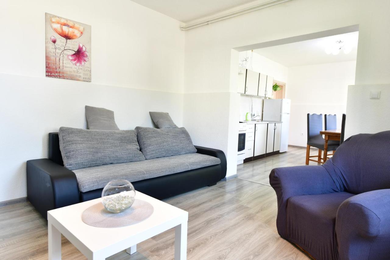 רקוביצה Apartman Dorijan מראה חיצוני תמונה