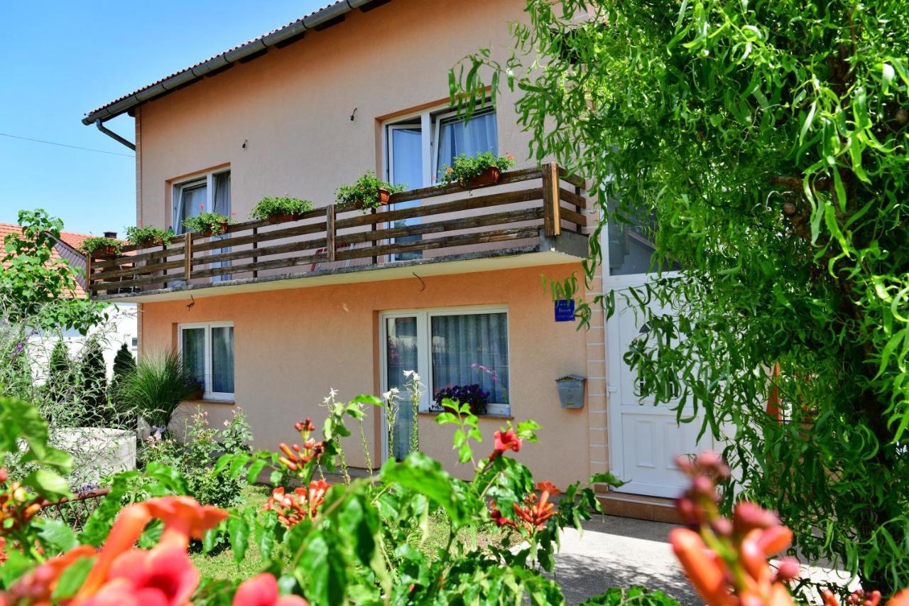 רקוביצה Apartman Dorijan מראה חיצוני תמונה