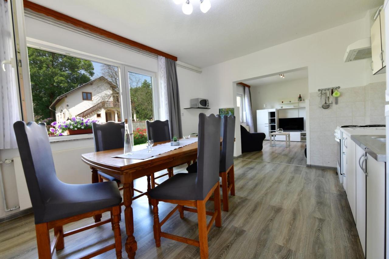 רקוביצה Apartman Dorijan מראה חיצוני תמונה