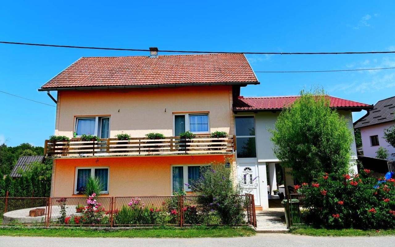 רקוביצה Apartman Dorijan מראה חיצוני תמונה